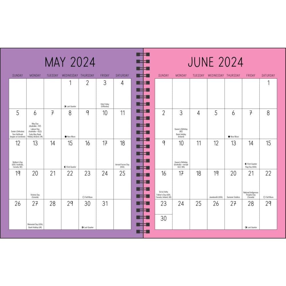 Positively Present 2024 Planner Alternate Image 2 width=&quot;1000&quot; height=&quot;1000&quot;