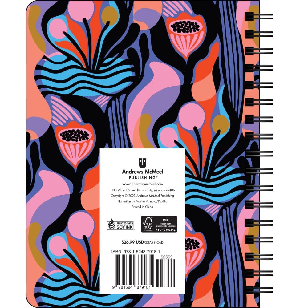 Posh Organized Living 2024 Planner