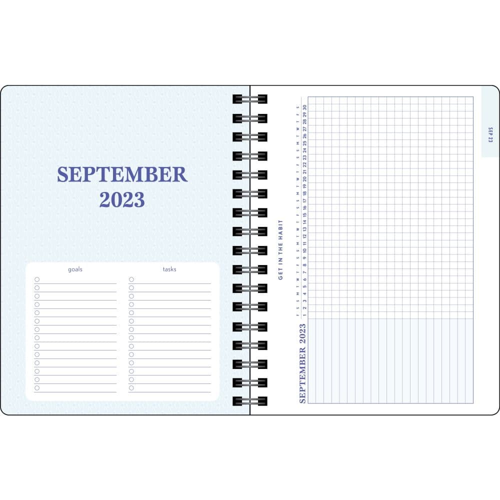 Posh Organized Living 2024 Planner