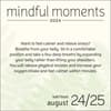 image Mindful Moments 2024 Desk Calendar Alternate Image 3 width=&quot;1000&quot; height=&quot;1000&quot;