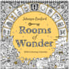 image Basford Rooms of Wonder 2024 Wall Calendar Main Image width="1000" height="1000"