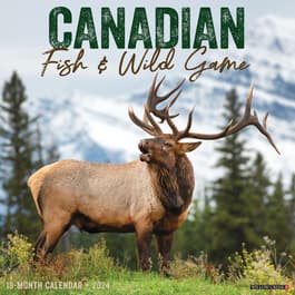 Hunting & Fishing Calendars - Embrace the Outdoors