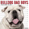 image Just Bulldog Bad Boys 2024 Wall Calendar Main Image width=&quot;1000&quot; height=&quot;1000&quot;