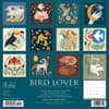 image Bird Lover 2024 Wall Calendar Back of Calendar width=&quot;1000&quot; height=&quot;1000&quot;