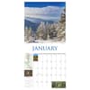 image Appalachian Trail Travel/Events 2024 Wall Calendar Interior Image width=&quot;1000&quot; height=&quot;1000&quot;