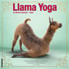 image Llama Yoga 2024 Wall Calendar Main Image width=&quot;1000&quot; height=&quot;1000&quot;