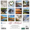 image Life in the Northwoods 2024 Wall Calendar Back of Calendar width=&quot;1000&quot; height=&quot;1000&quot;