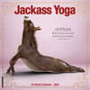 image Jackass Yoga 2024 Wall Calendar Main Image width=&quot;1000&quot; height=&quot;1000&quot;
