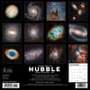 image Images from the Hubble Space Telescope 2024 Wall Calendar Back of Calendar width=&quot;1000&quot; height=&quot;1000&quot;