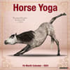 image Horse Yoga 2024 Wall Calendar Main Image width=&quot;1000&quot; height=&quot;1000&quot;