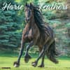 image Horse Feathers 2024 Wall Calendar Main Image width=&quot;1000&quot; height=&quot;1000&quot;