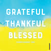 image Grateful Thankful Blessed 2024 Wall Calendar Main Image width=&quot;1000&quot; height=&quot;1000&quot;