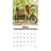 image Getting Squirrelly 2024 Wall Calendar Interior Image width=&quot;1000&quot; height=&quot;1000&quot;