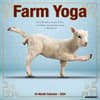 image Farm Yoga 2024 Wall Calendar Main Image width=&quot;1000&quot; height=&quot;1000&quot;