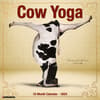 image Cow Yoga 2024 Wall Calendar Main Image width=&quot;1000&quot; height=&quot;1000&quot;