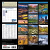 image Colorado Travel &amp; Events 2024 Wall Calendar Back of Calendar width=&quot;1000&quot; height=&quot;1000&quot;