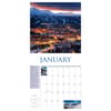 image Colorado Travel &amp; Events 2024 Wall Calendar Interior Image width=&quot;1000&quot; height=&quot;1000&quot;