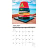 image Key West 2024 Wall Calendar Interior Image width=&quot;1000&quot; height=&quot;1000&quot;