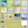 image Bliss Serenity In Nature 2024 Wall Calendar Back of Calendar width=&quot;1000&quot; height=&quot;1000&quot;