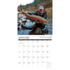 image Fish Fly Fish Teach Us 2024 Wall Calendar Interior Image width=&quot;1000&quot; height=&quot;1000&quot;