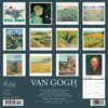 image Van Gogh 2024 Wall Calendar Back of Calendar width=&quot;1000&quot; height=&quot;1000&quot;