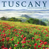 image Tuscany 2024 Wall Calendar Main Image width=&quot;1000&quot; height=&quot;1000&quot;