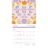 image Thats What She Said 2024 Wall Calendar Interior Image width=&quot;1000&quot; height=&quot;1000&quot;