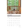 image View From the Porch 2024 Wall Calendar Interior Image width=&quot;1000&quot; height=&quot;1000&quot;