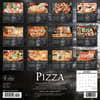 image Pizza 2024 Wall Calendar Back of Calendar width=&quot;1000&quot; height=&quot;1000&quot;