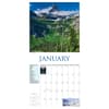 image Natl Parks West Travel &amp; Events 2024 Wall Calendar Interior Image width=&quot;1000&quot; height=&quot;1000&quot;