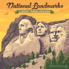 image National Monuments ADG 2024 Wall Calendar Main Image width=&quot;1000&quot; height=&quot;1000&quot;