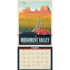image National Monuments ADG 2024 Wall Calendar Interior Image width=&quot;1000&quot; height=&quot;1000&quot;