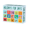 image Holidays for Days 2024 Desk Calendar Main Image width=&quot;1000&quot; height=&quot;1000&quot;