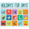 image Holidays for Days 2024 Desk Calendar Wall Example width=&quot;1000&quot; height=&quot;1000&quot;