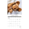 image Naptime Dogs 2024 Mini Wall Calendar Interior Image width=&quot;1000&quot; height=&quot;1000&quot;