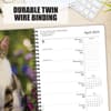 image What Cats Teach Us 2024 Engagement Planner Wall Example width=&quot;1000&quot; height=&quot;1000&quot;