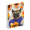 image Doug the Pug 2024 Engagement Planner Flat Lay Image width=&quot;1000&quot; height=&quot;1000&quot;