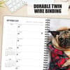 image Doug the Pug 2024 Engagement Planner Wall Example width=&quot;1000&quot; height=&quot;1000&quot;