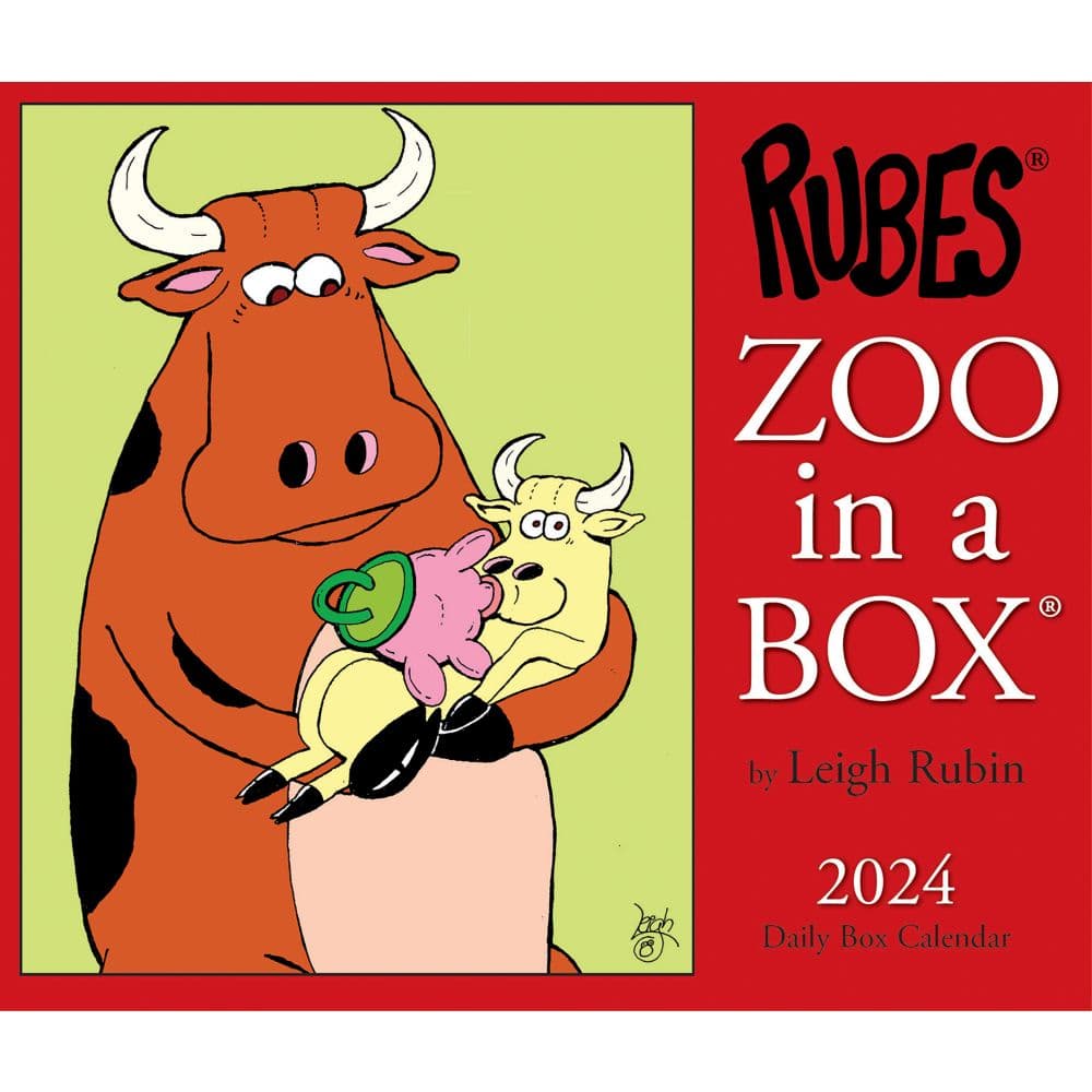 Zoo In A Box 2024 Desk Calendar Wall Example width=&quot;1000&quot; height=&quot;1000&quot;