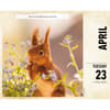 image Getting Squirrelly 2024 Desk Calendar Interior Image width=&quot;1000&quot; height=&quot;1000&quot;