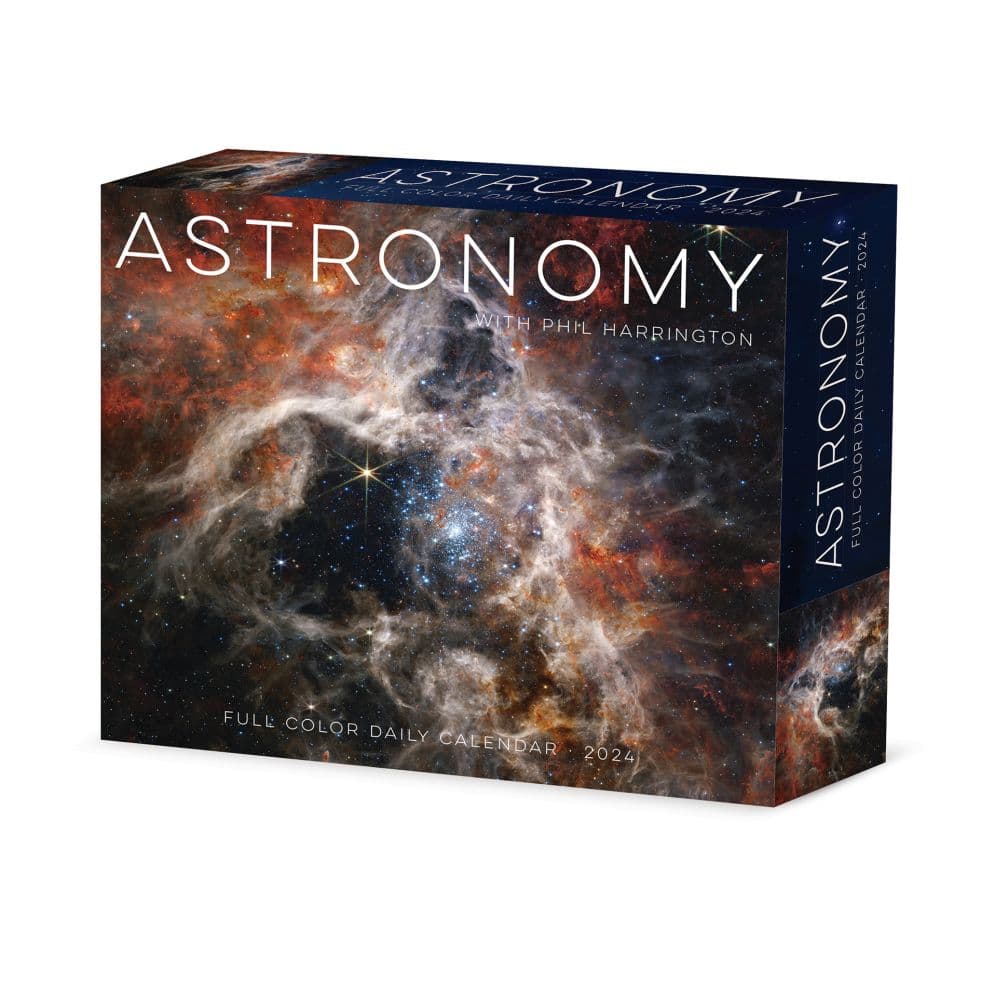 Astronomy 2024 Desk Calendar Main Image width=&quot;1000&quot; height=&quot;1000&quot;