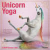 image Unicorn Yoga 2024 Mini Wall Calendar Main Image width=&quot;1000&quot; height=&quot;1000&quot;