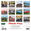 image Cars Classic 2024 Mini Wall Calendar Back of Calendar width=&quot;1000&quot; height=&quot;1000&quot;