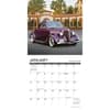 image Cars Classic 2024 Mini Wall Calendar Interior Image width=&quot;1000&quot; height=&quot;1000&quot;