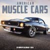 image American Muscle Cars 2024 Mini Wall Calendar Main Image width=&quot;1000&quot; height=&quot;1000&quot;