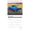 image American Muscle Cars 2024 Mini Wall Calendar Interior Image width=&quot;1000&quot; height=&quot;1000&quot;