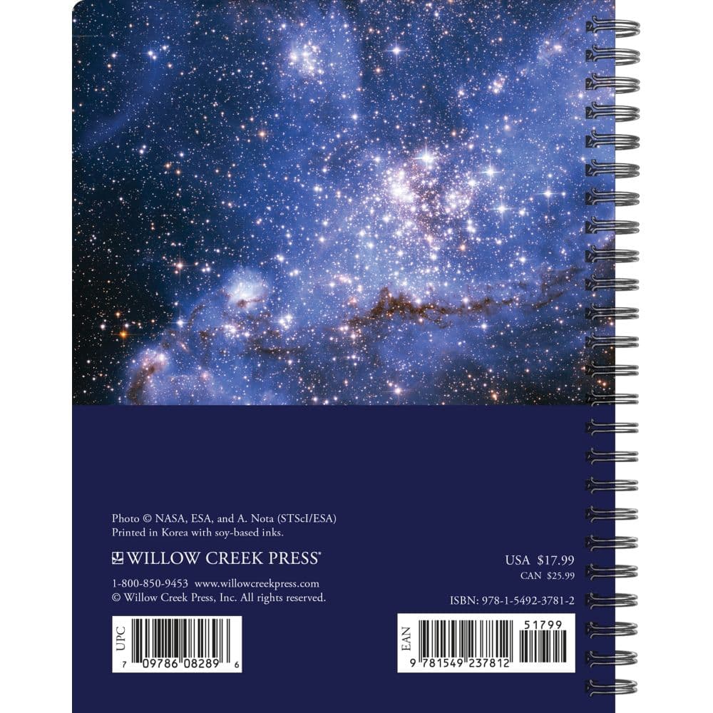Astronomy 2024 Engagement Planner Back of Calendar width=&quot;1000&quot; height=&quot;1000&quot;