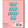 image Try and Stop Me 16Mo 2024 Planner Alternate Image 1 width=&quot;1000&quot; height=&quot;1000&quot;