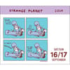 image Strange Planet 2024 Desk Calendar Alternate Image 4 width=&quot;1000&quot; height=&quot;1000&quot;