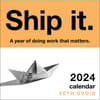 image Ship it 2024 Desk Calendar Main Image width=&quot;1000&quot; height=&quot;1000&quot;
